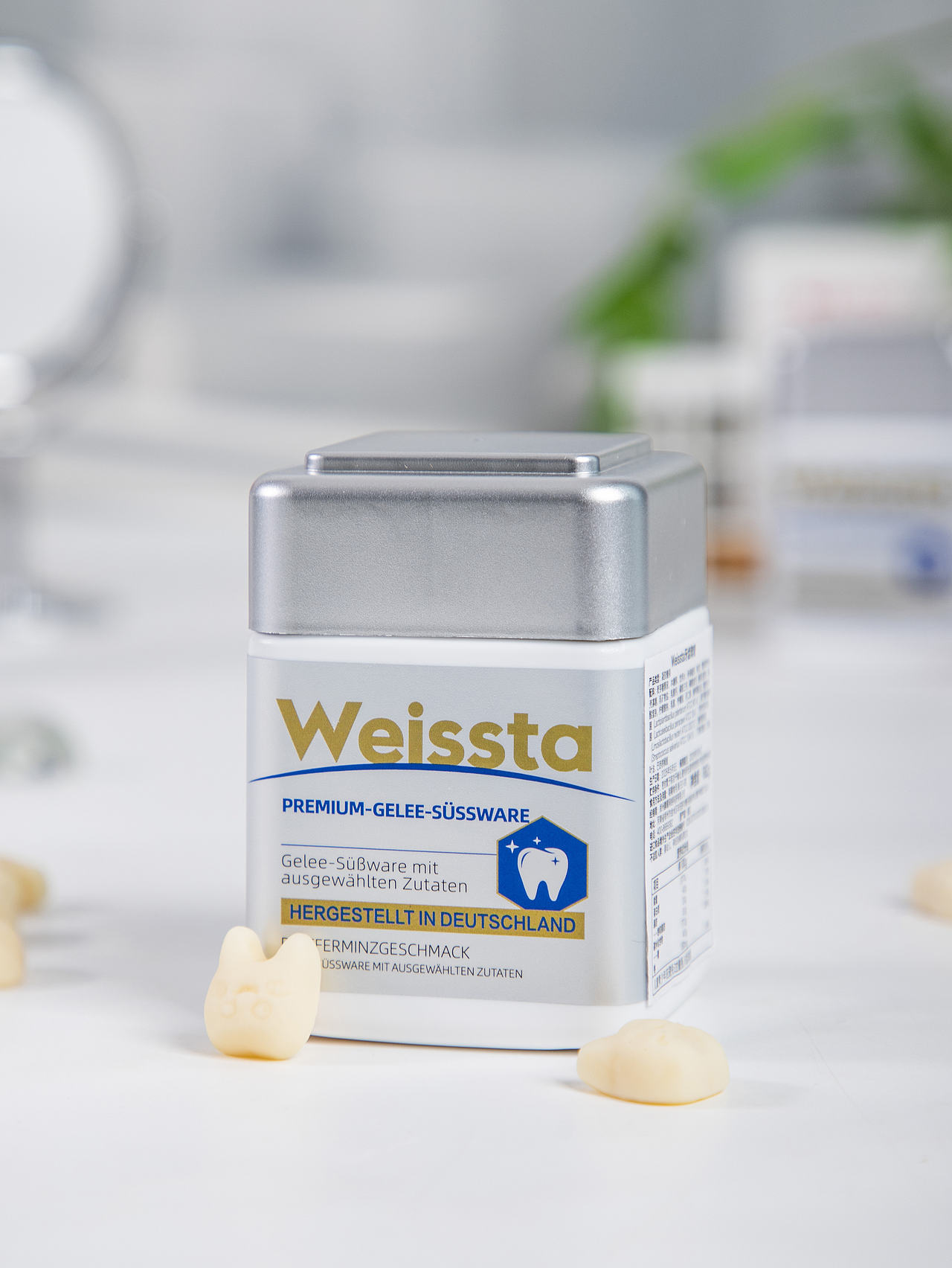 有间|Weissta牙齿软糖（图ZNDExMTk4NzMy） - 产品摄影 - 站酷设计师有间图片社原创素材 - 站酷ZCOOL
