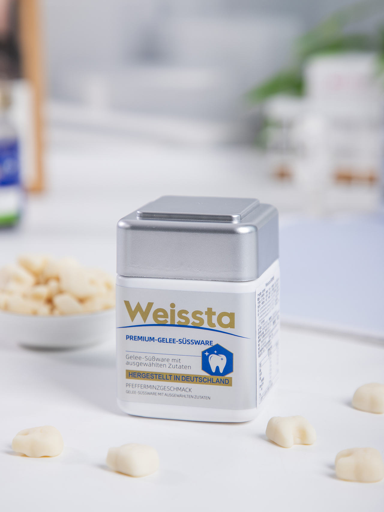 有间|Weissta牙齿软糖（图ZNDExMTk4NzY4） - 产品摄影 - 站酷设计师有间图片社原创素材 - 站酷ZCOOL