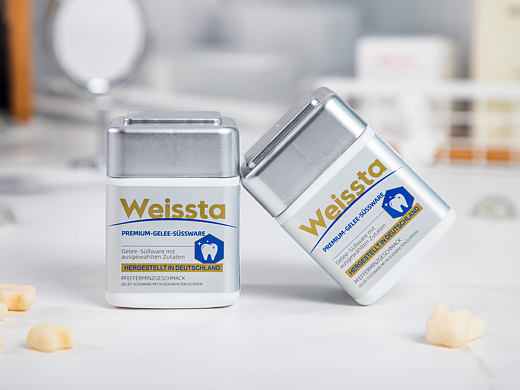 有间|Weissta牙齿软糖