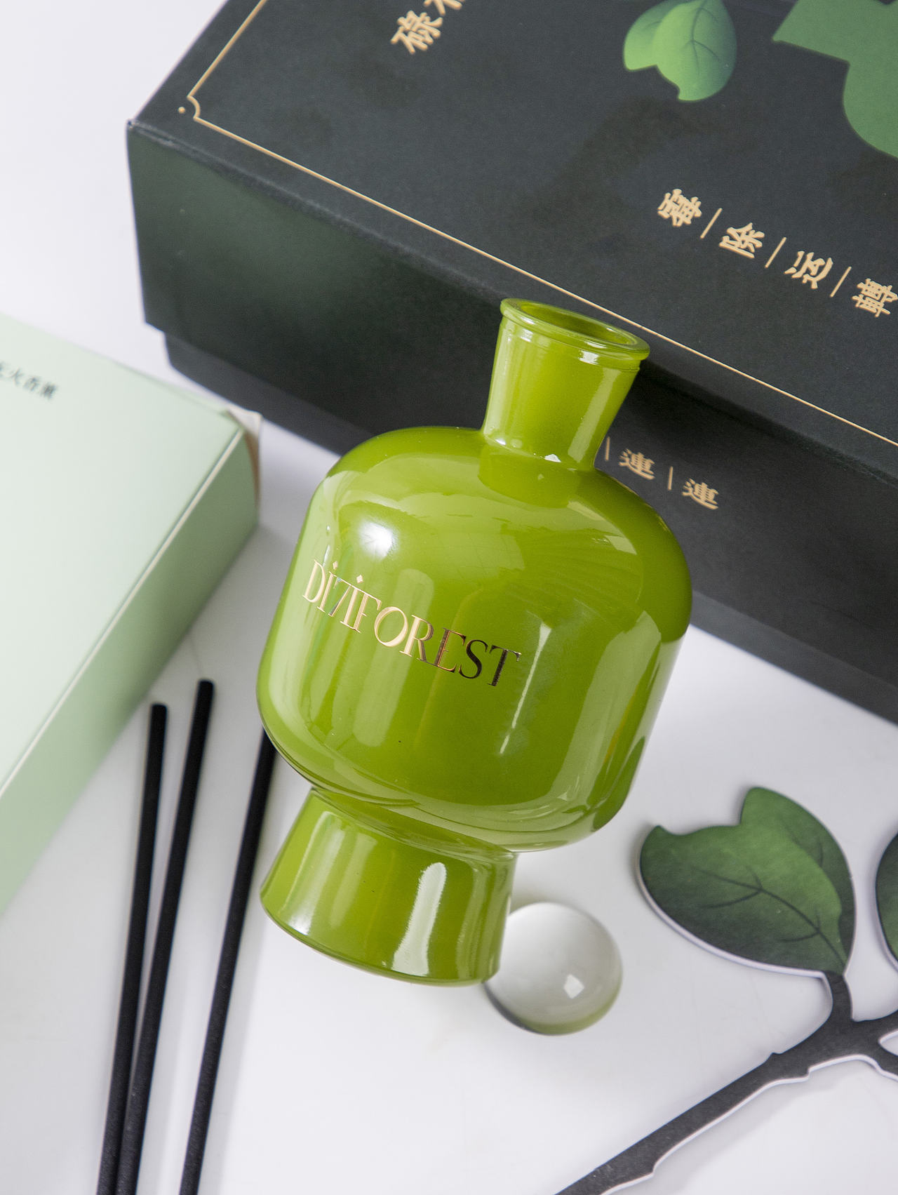 有间|禄柚叶好韵无火香薰（图ZNDExMTk4ODk2） - 产品摄影 - 站酷设计师有间图片社原创素材 - 站酷ZCOOL