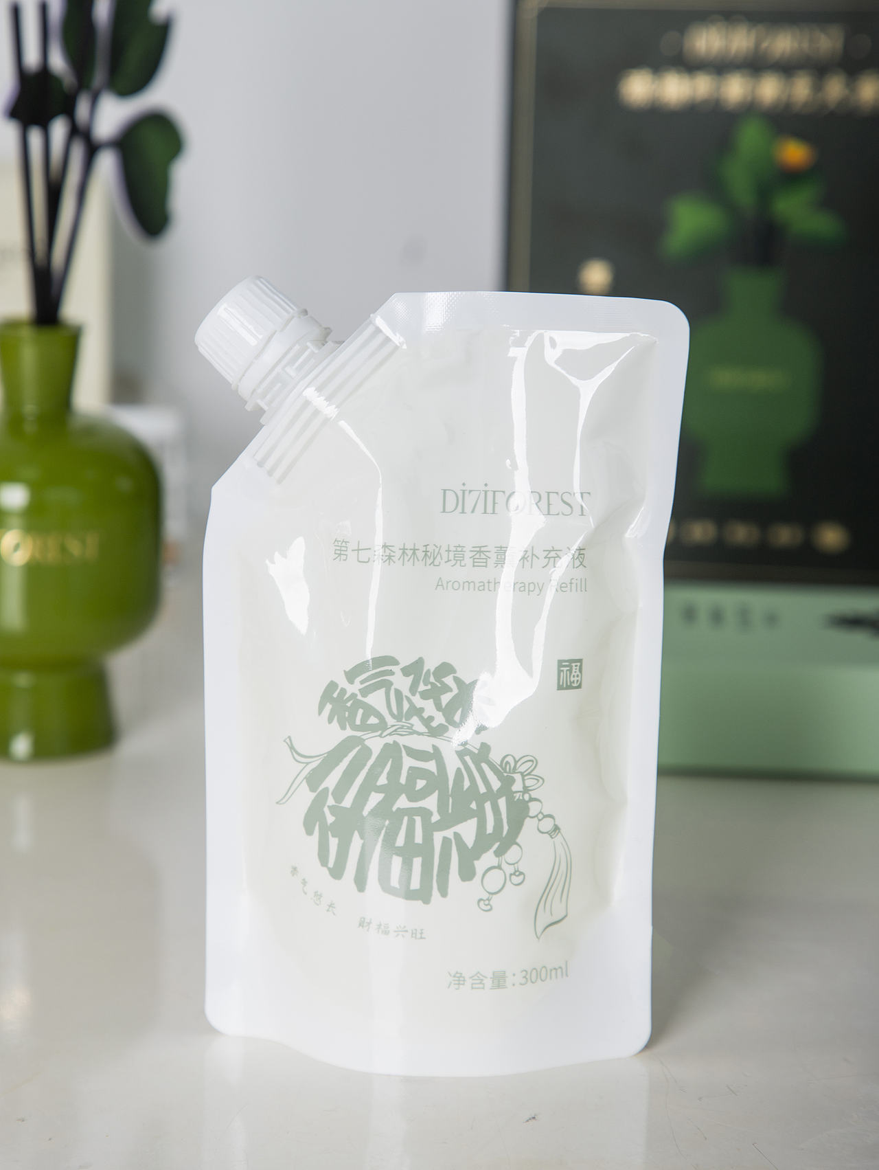 有间|禄柚叶好韵无火香薰（图ZNDExMTk4OTIw） - 产品摄影 - 站酷设计师有间图片社原创素材 - 站酷ZCOOL