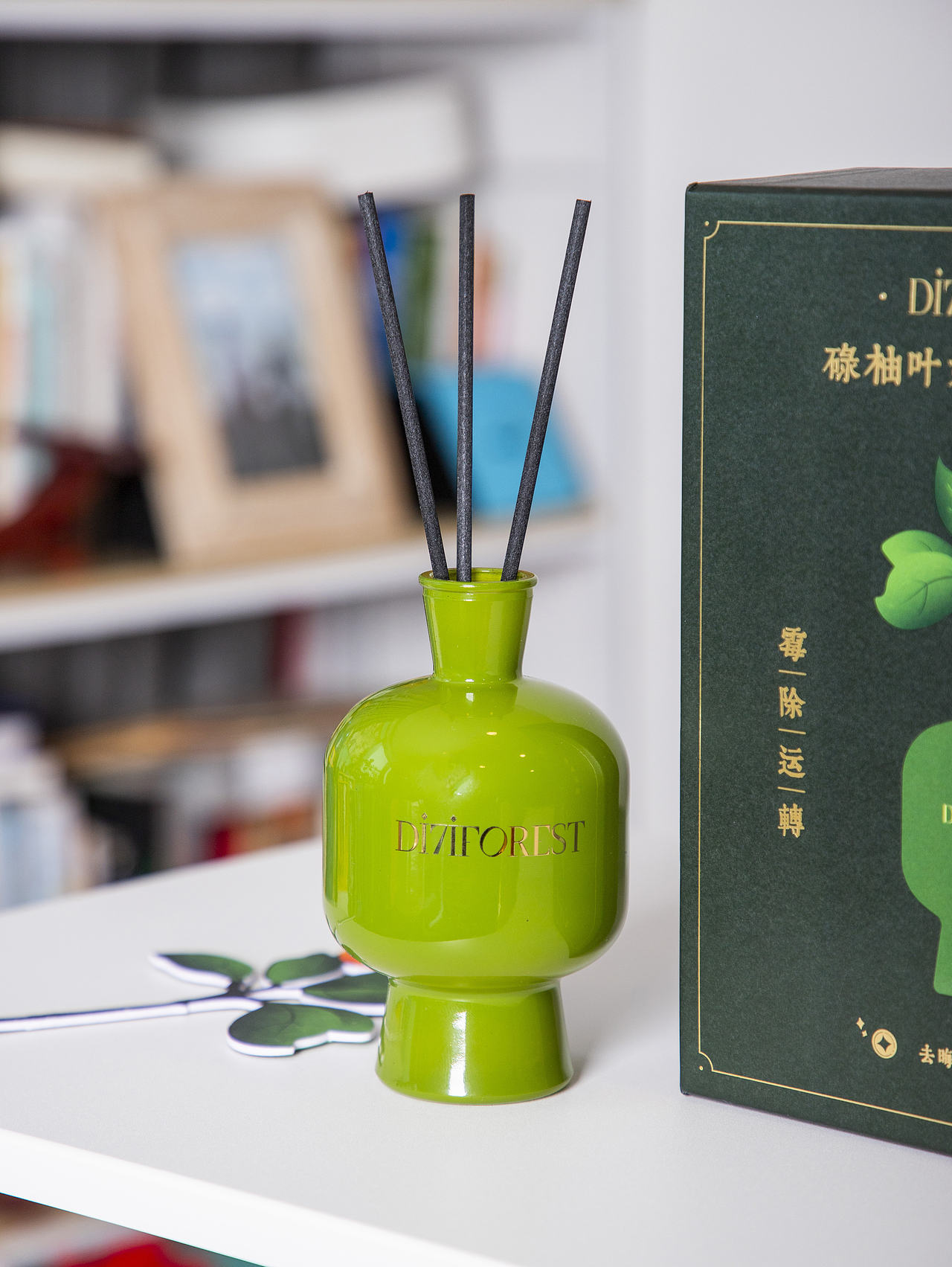 有间|禄柚叶好韵无火香薰（图ZNDExMTk4OTM2） - 产品摄影 - 站酷设计师有间图片社原创素材 - 站酷ZCOOL