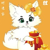中秋佳节花好月圆（悬浮侧栏作者头像） - 原创素材 - 站酷设计师徵狐鲤Chyanne原创素材 - 站酷ZCOOL