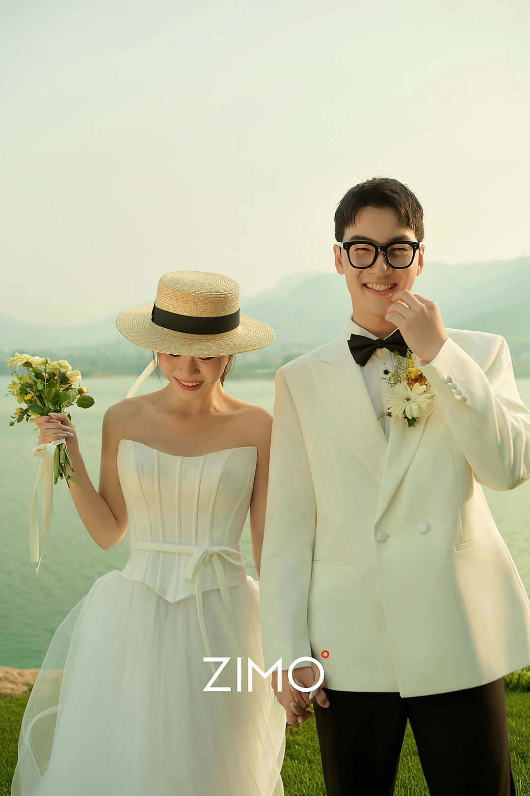 婚纱照修图（图ZNDExMjA1MjA0） - 修图/后期 - 站酷设计师子墨设计工作室原创素材 - 站酷ZCOOL