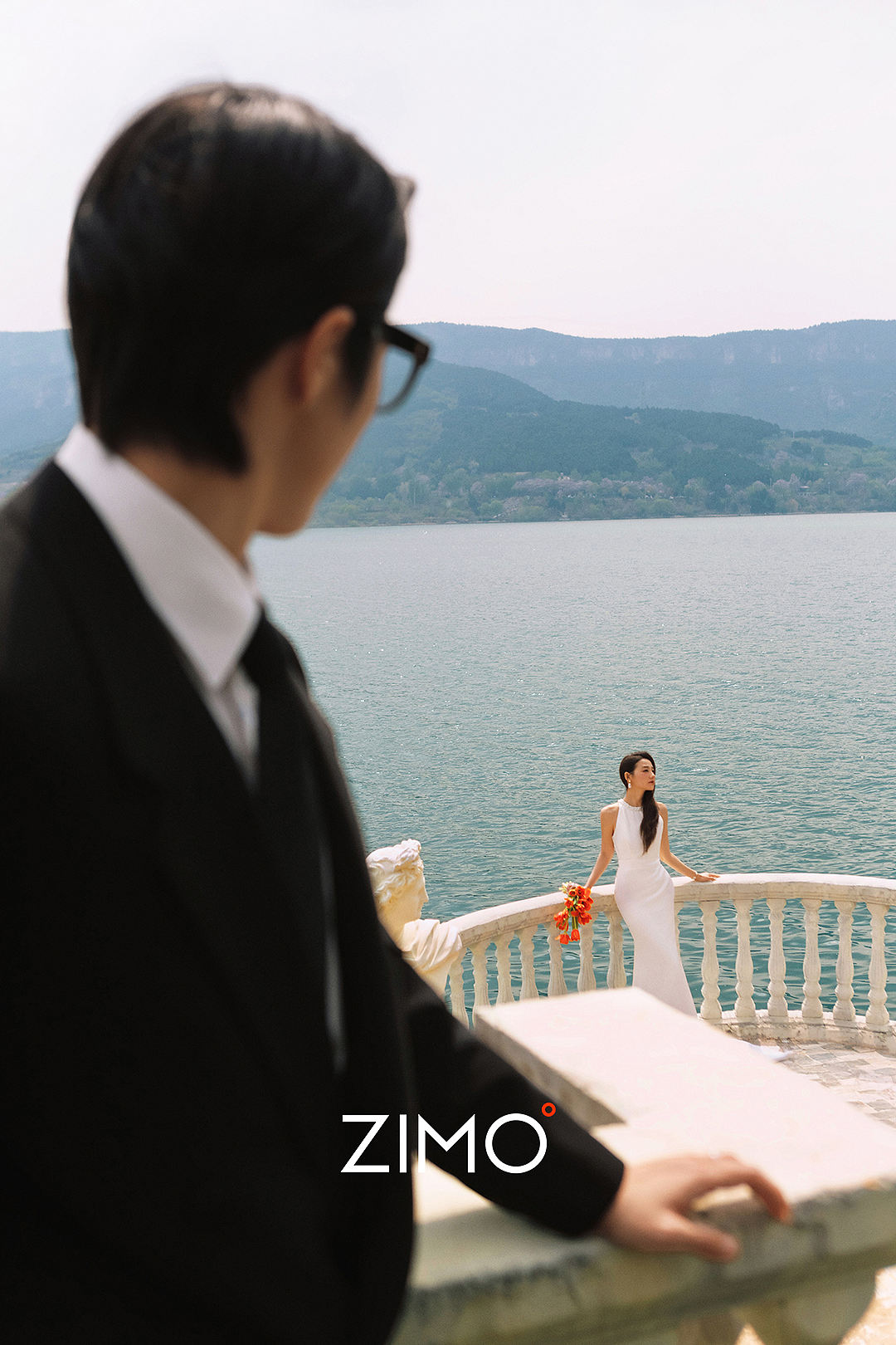 松弛感婚纱照（图ZNDExMjA1Mjk2） - 修图/后期 - 站酷设计师子墨设计工作室原创素材 - 站酷ZCOOL