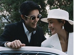 婚纱照修图