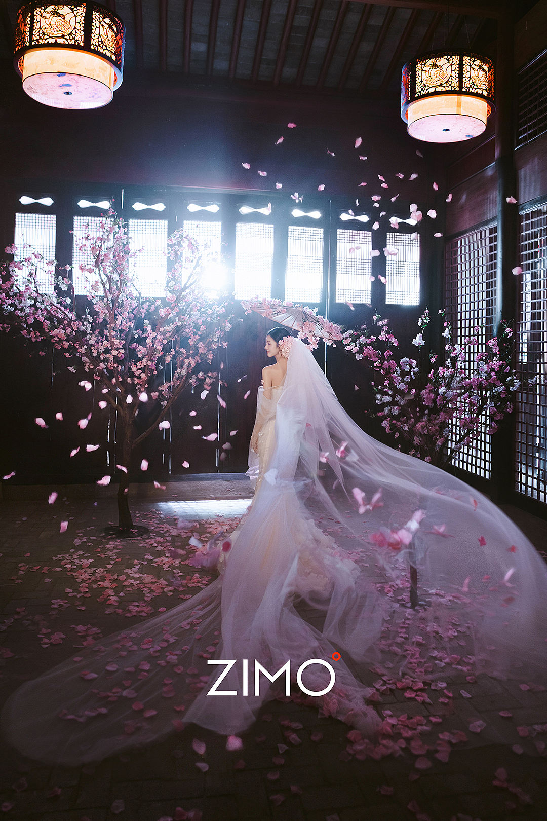 婚纱照修图（图ZNDExMjA2OTg4） - 修图/后期 - 站酷设计师子墨设计工作室原创素材 - 站酷ZCOOL