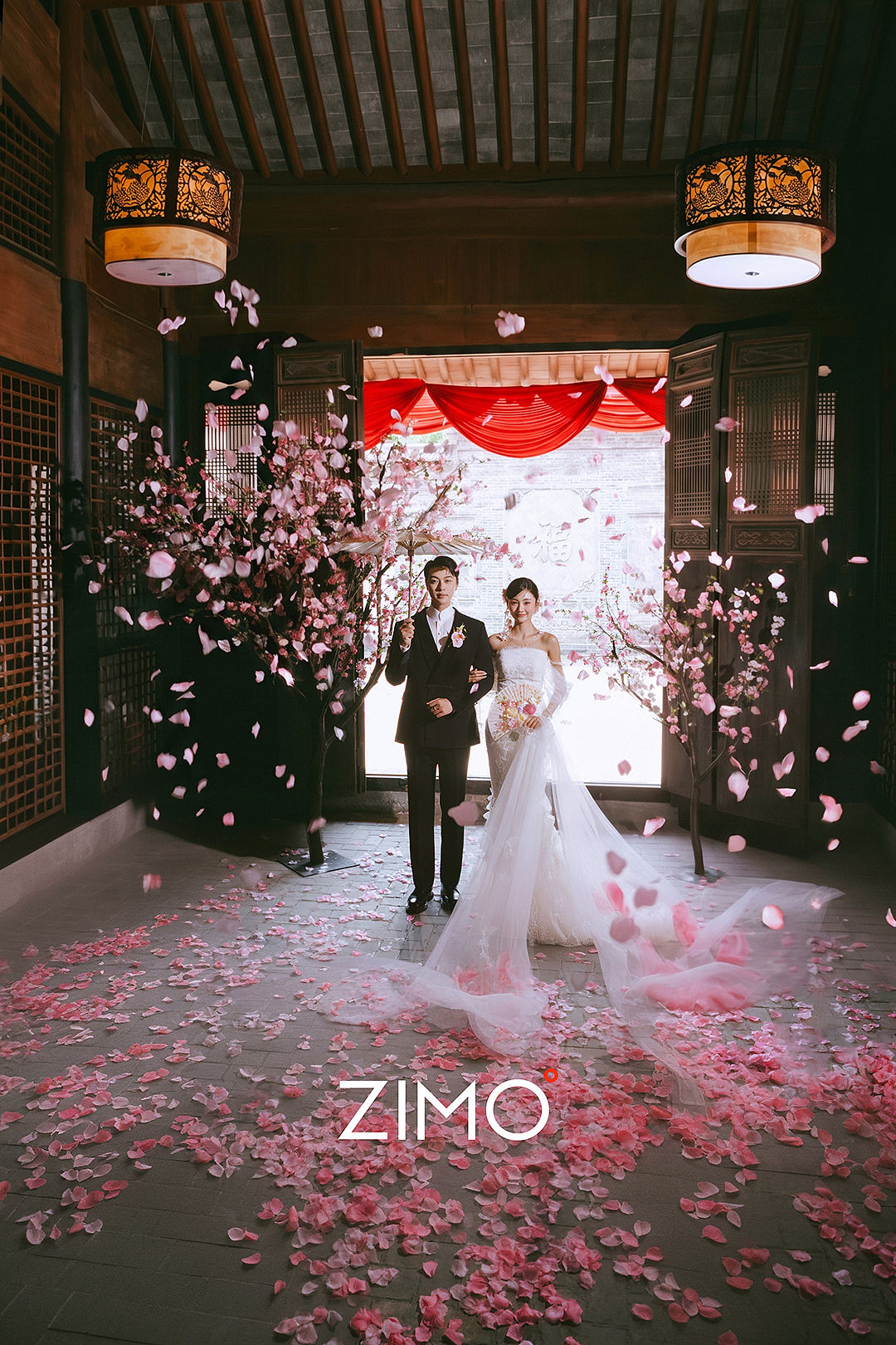 婚纱照修图（图ZNDExMjA2OTk2） - 修图/后期 - 站酷设计师子墨设计工作室原创素材 - 站酷ZCOOL
