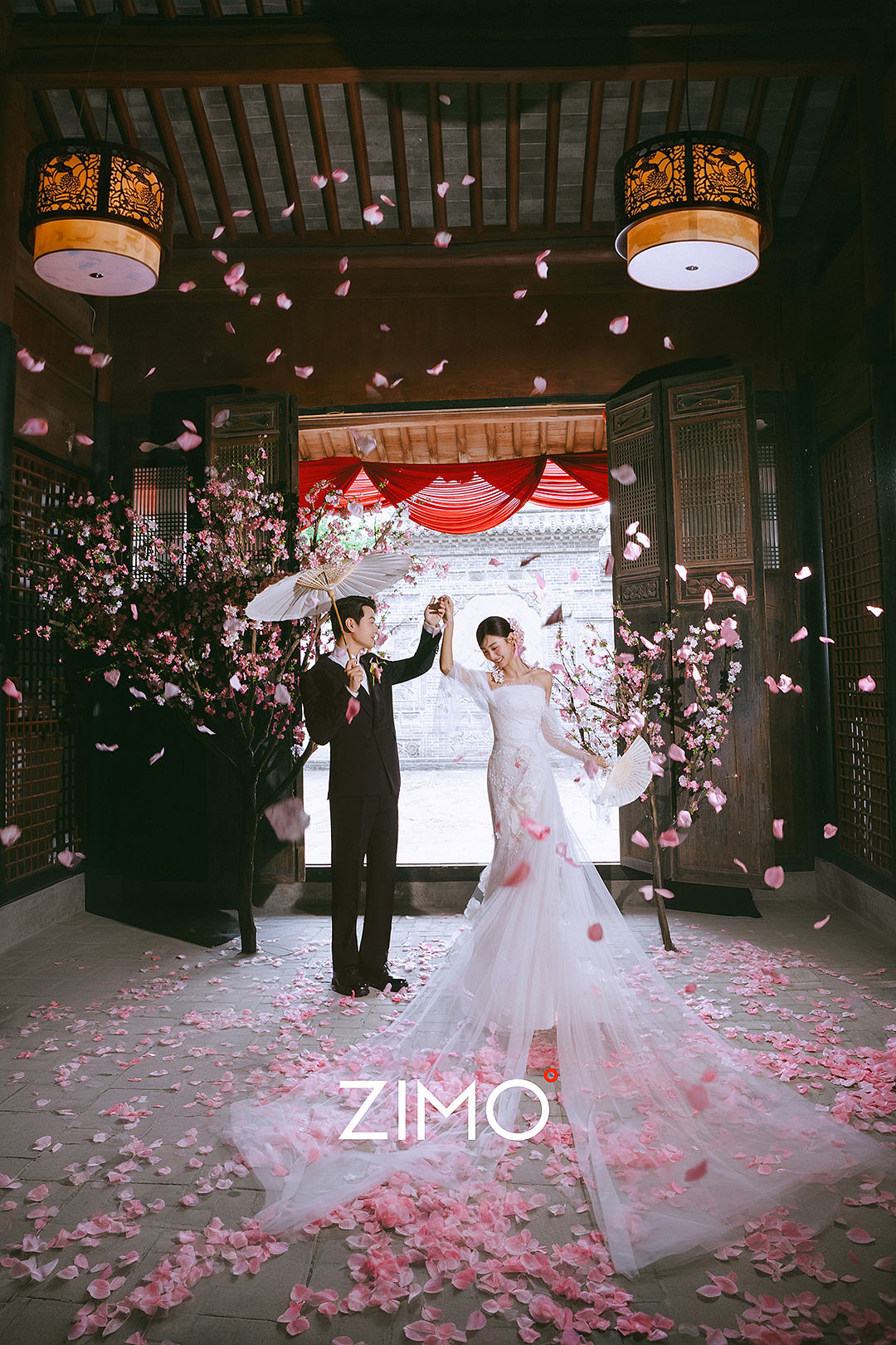 婚纱照修图（图ZNDExMjA3MDA0） - 修图/后期 - 站酷设计师子墨设计工作室原创素材 - 站酷ZCOOL