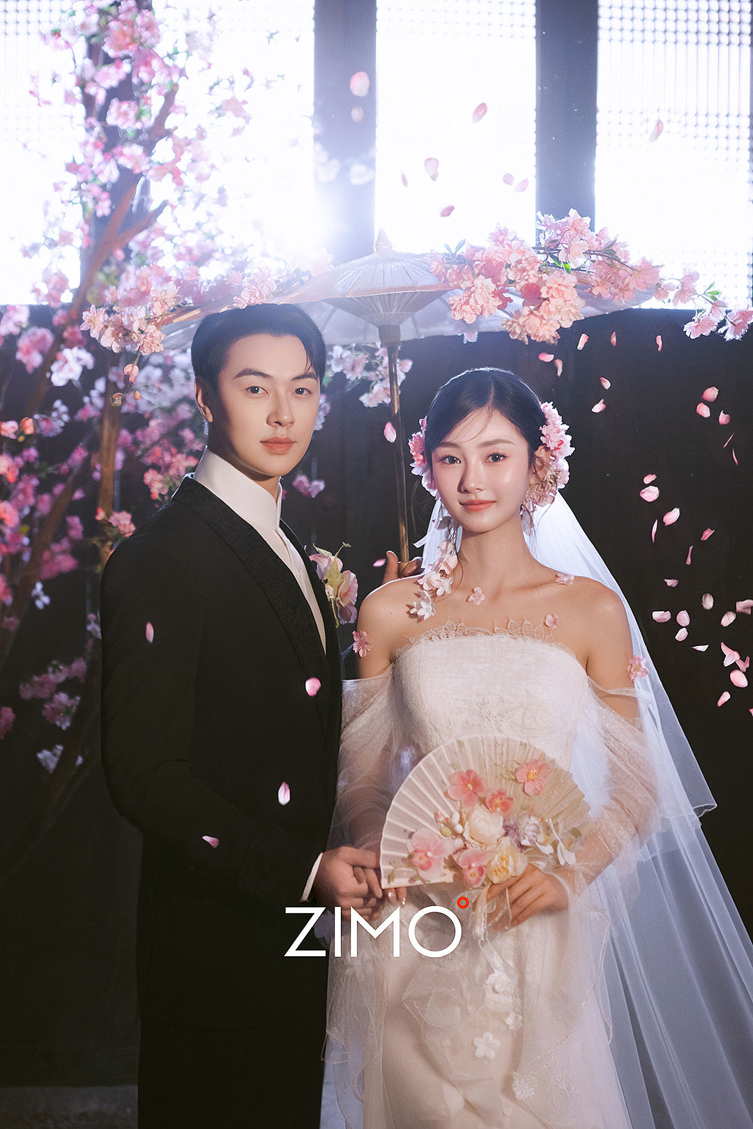 婚纱照修图（图ZNDExMjA3MDA4） - 修图/后期 - 站酷设计师子墨设计工作室原创素材 - 站酷ZCOOL