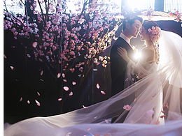 婚纱照修图