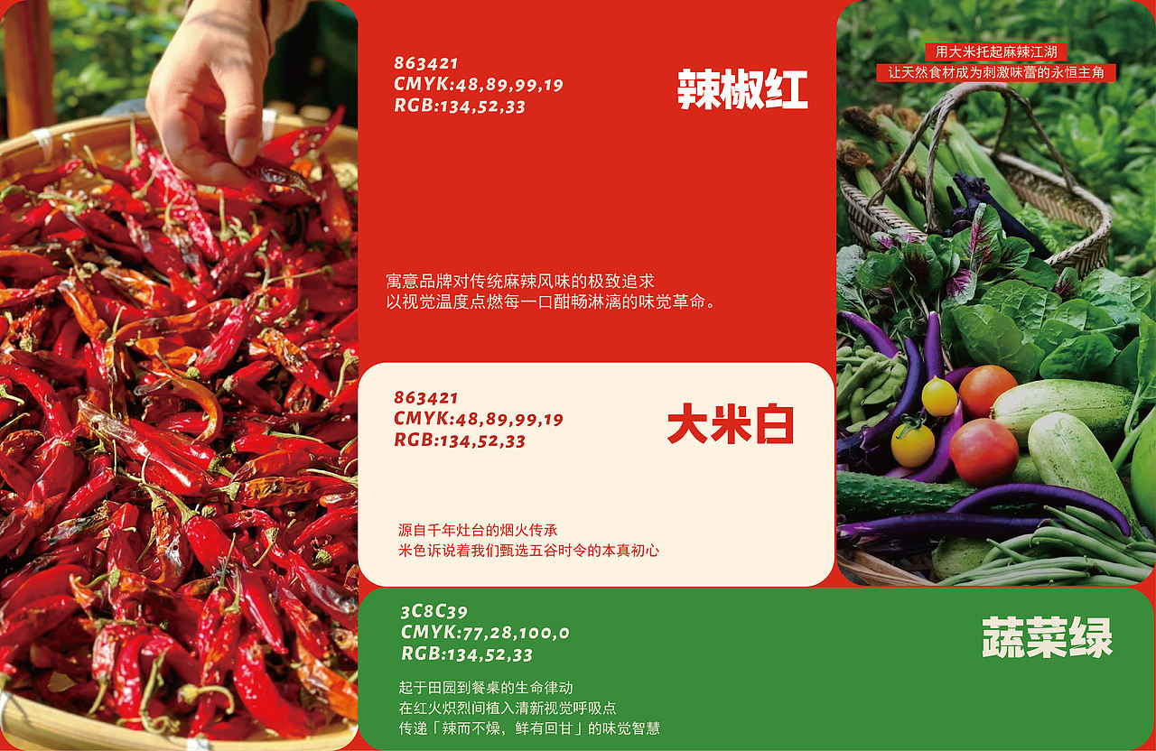 作品集-麻辣香锅品牌设计（图ZNDExMjA3ODcy） - 品牌 - 站酷设计师糖醋味果子狸原创素材 - 站酷ZCOOL