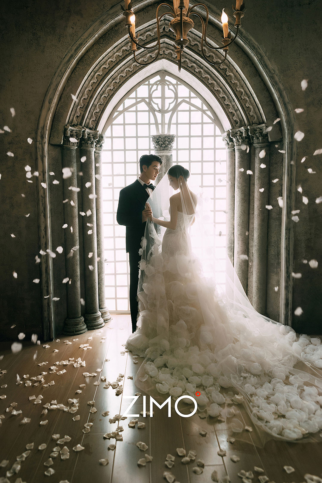 婚纱照修图（图ZNDExMjA4ODg4） - 修图/后期 - 站酷设计师子墨设计工作室原创素材 - 站酷ZCOOL
