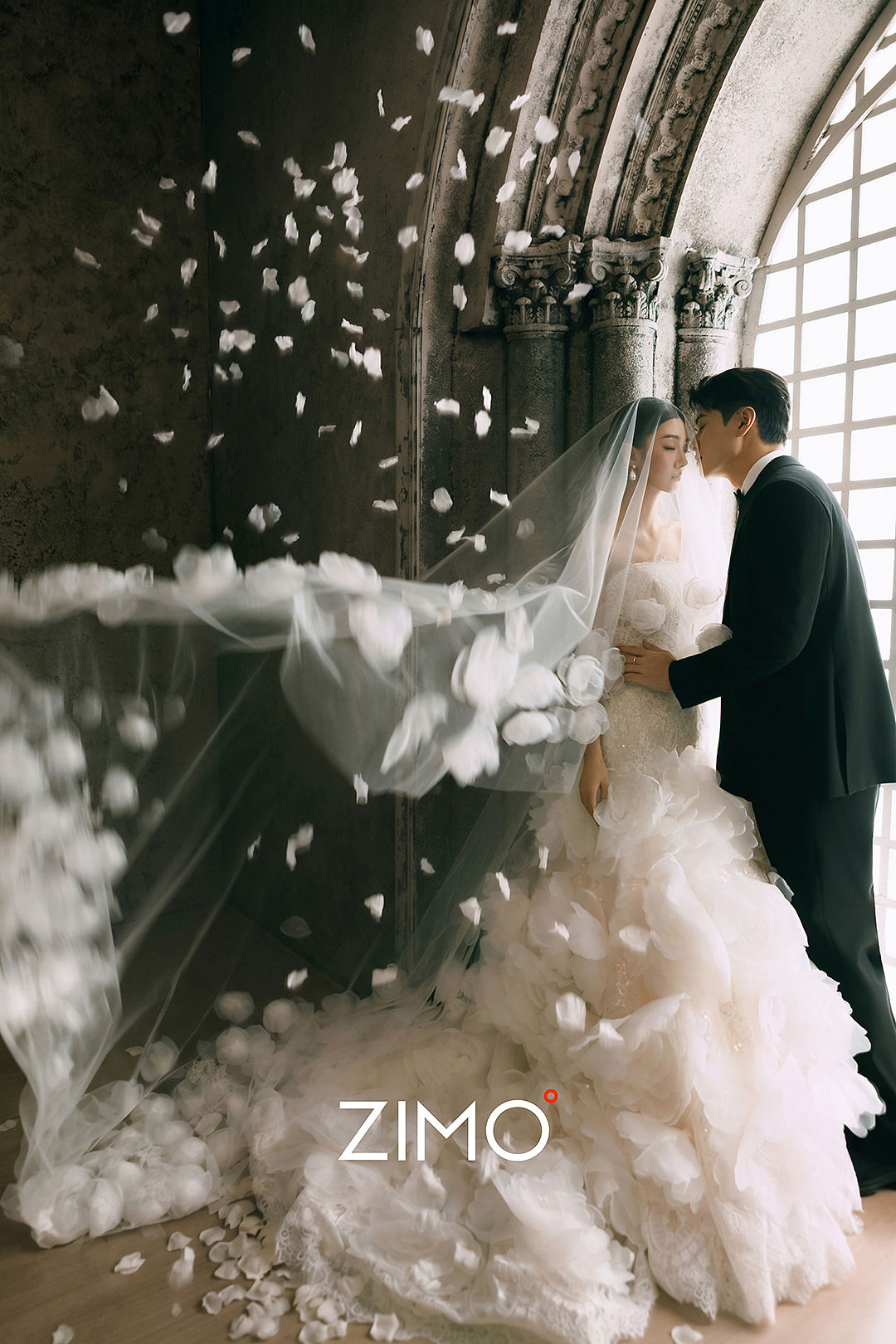 婚纱照修图（图ZNDExMjA4ODk2） - 修图/后期 - 站酷设计师子墨设计工作室原创素材 - 站酷ZCOOL