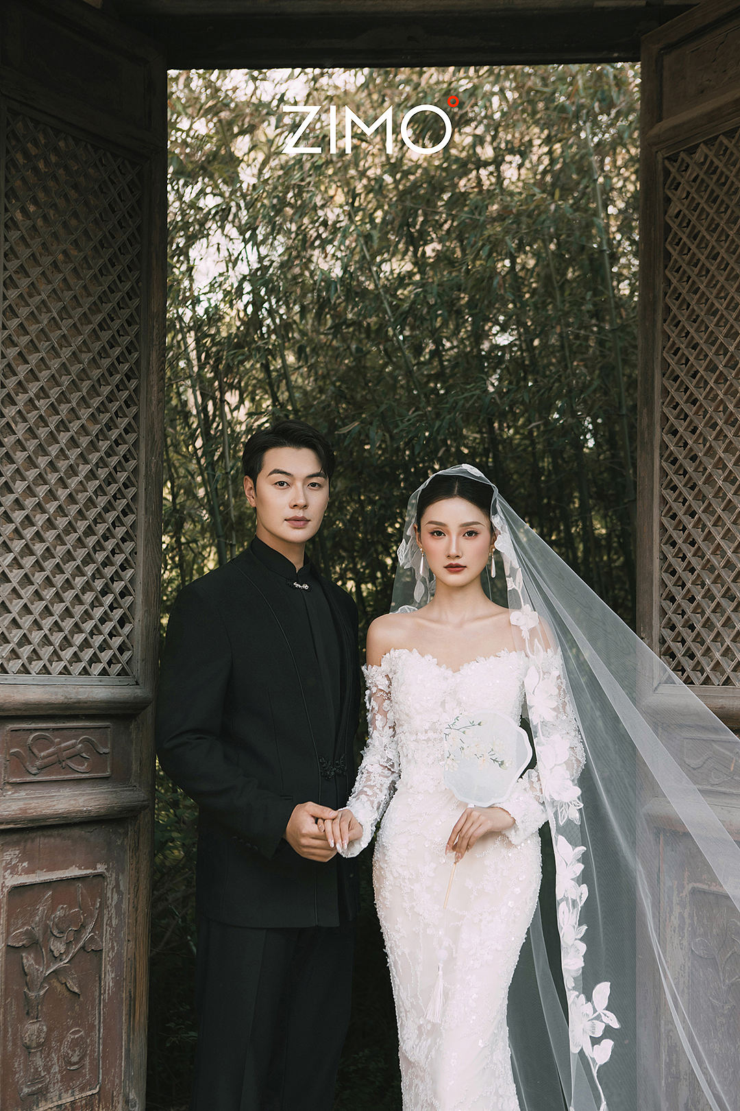 园林婚纱照（图ZNDExMjA5MjQ4） - 修图/后期 - 站酷设计师子墨设计工作室原创素材 - 站酷ZCOOL