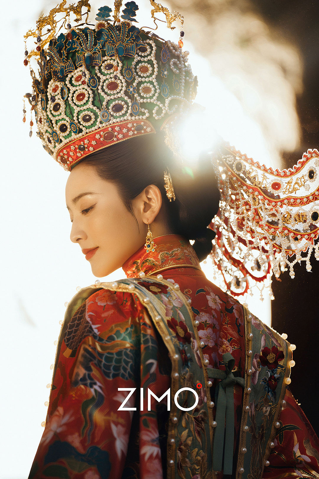 古装修图（图ZNDExMjA5OTM2） - 修图/后期 - 站酷设计师子墨设计工作室原创素材 - 站酷ZCOOL