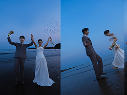 婚纱照修图