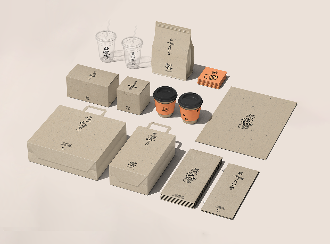峥嵘品牌设计-Prato Set Verde原野集（图ZNDExMjEyMDA0） - 品牌 - 站酷设计师峥嵘设计工作室原创素材 - 站酷ZCOOL