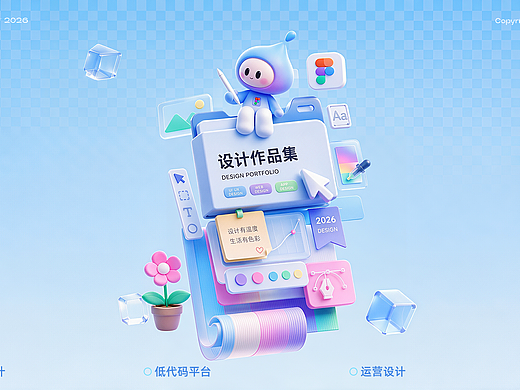 2026设计作品集