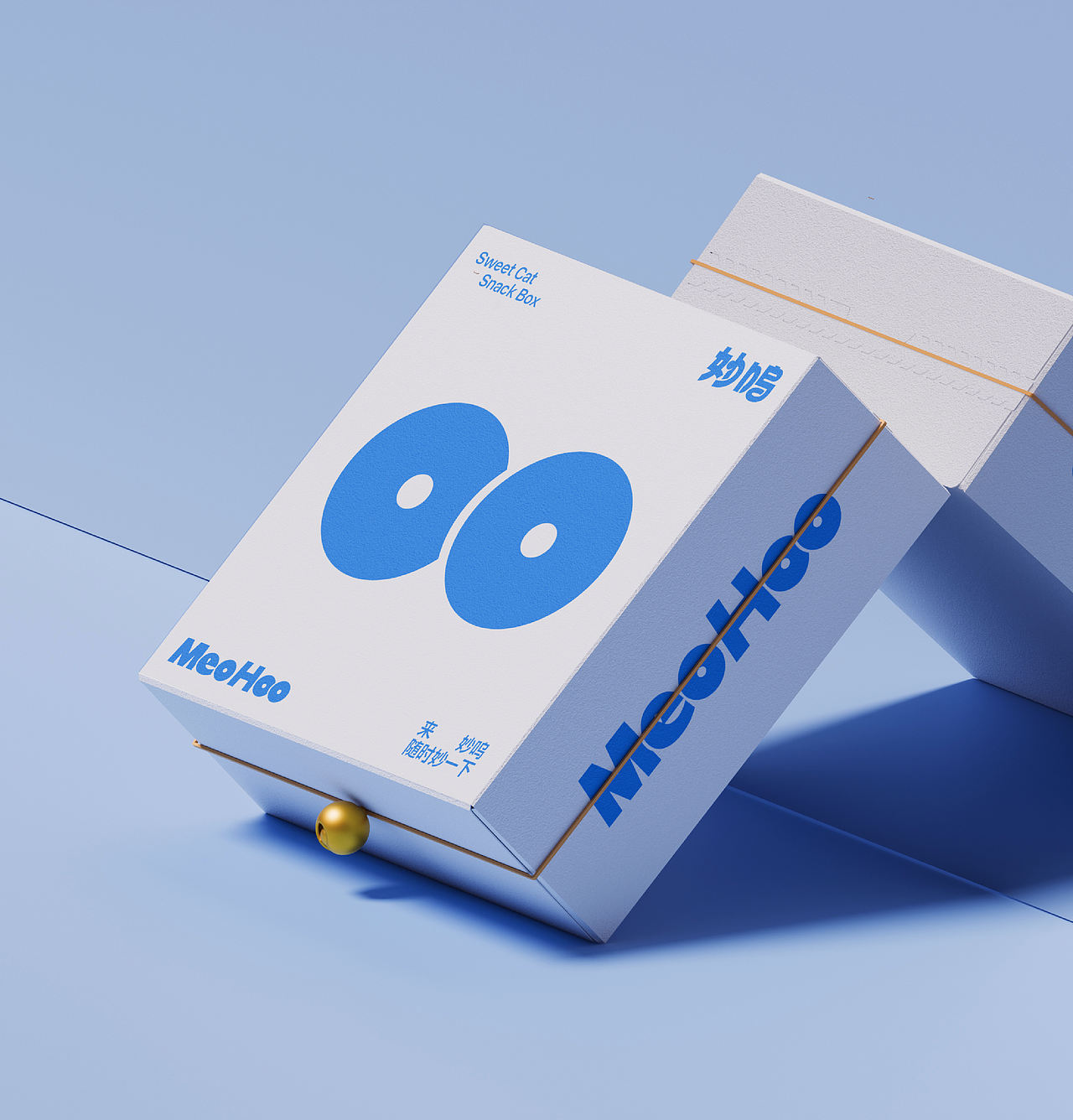 MeoHoo妙呜 | 宠物品牌包装设计(图ZNDExMjIyNDA0) - 品牌 - 站酷设计师野生花品牌设计原创素材 - 站酷ZCOOL