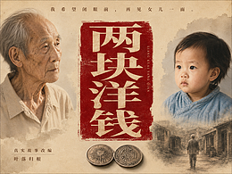真实故事改编：《两块洋钱》
