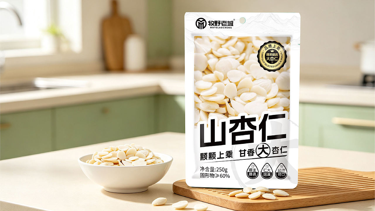 山杏仁包装蜕变之路策划(图ZNDExMjMyODY0) - 品牌 - 站酷设计师虎派品牌策划原创素材 - 站酷ZCOOL