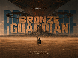 沙丘未来科幻影片《BRONZE GUARDIAN》