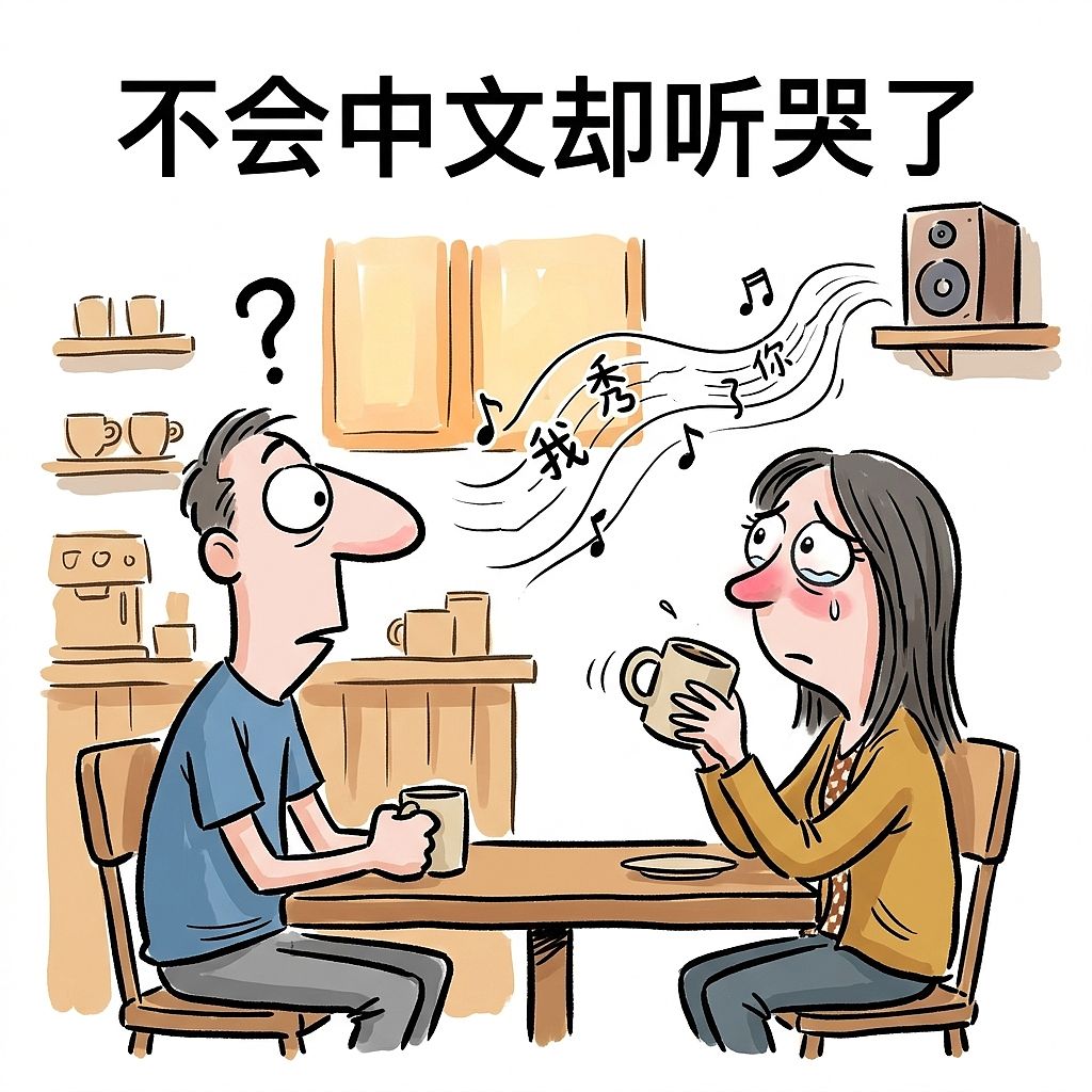 婴儿时听过的语言即使全忘了,也永久刻进了大脑结构!(图ZNDExMjMzNjM2) - 中/长篇漫画 - 站酷设计师huashuoshi原创素材 - 站酷ZCOOL