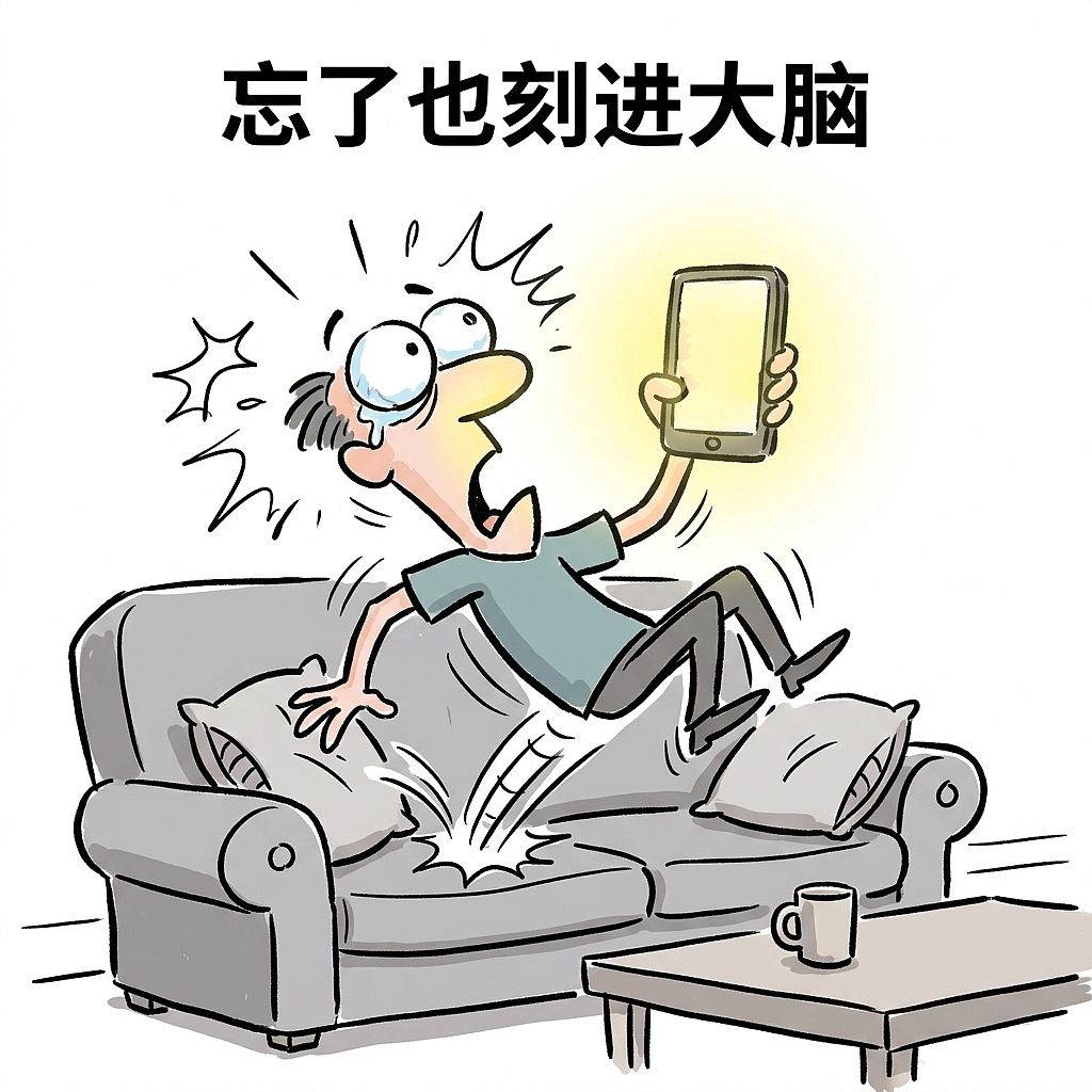 婴儿时听过的语言即使全忘了,也永久刻进了大脑结构!(图ZNDExMjMzNjQ0) - 中/长篇漫画 - 站酷设计师huashuoshi原创素材 - 站酷ZCOOL