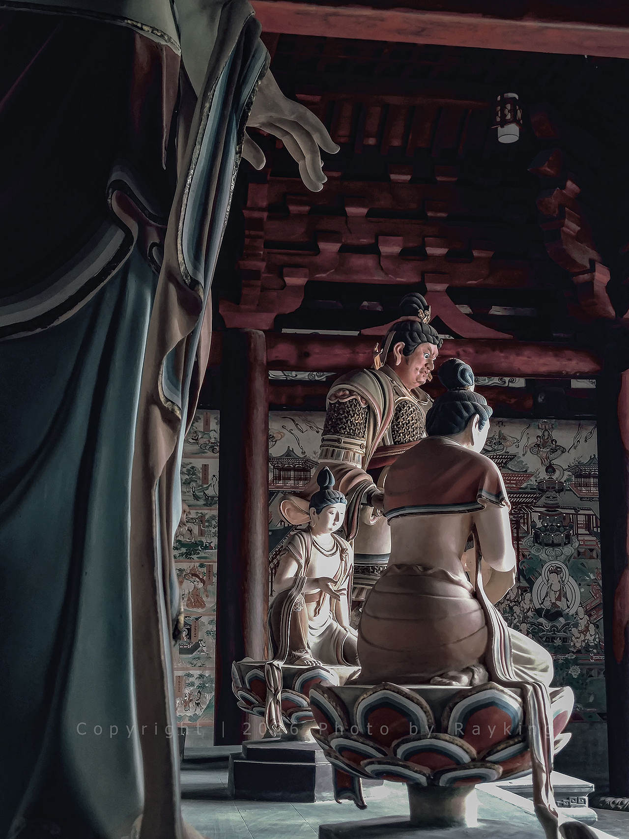 半天走完四座免费寺庙|太原市中心的古寺(图ZNDExMjM2Nzk2) - 环境/建筑摄影 - 站酷设计师金钻子原创素材 - 站酷ZCOOL