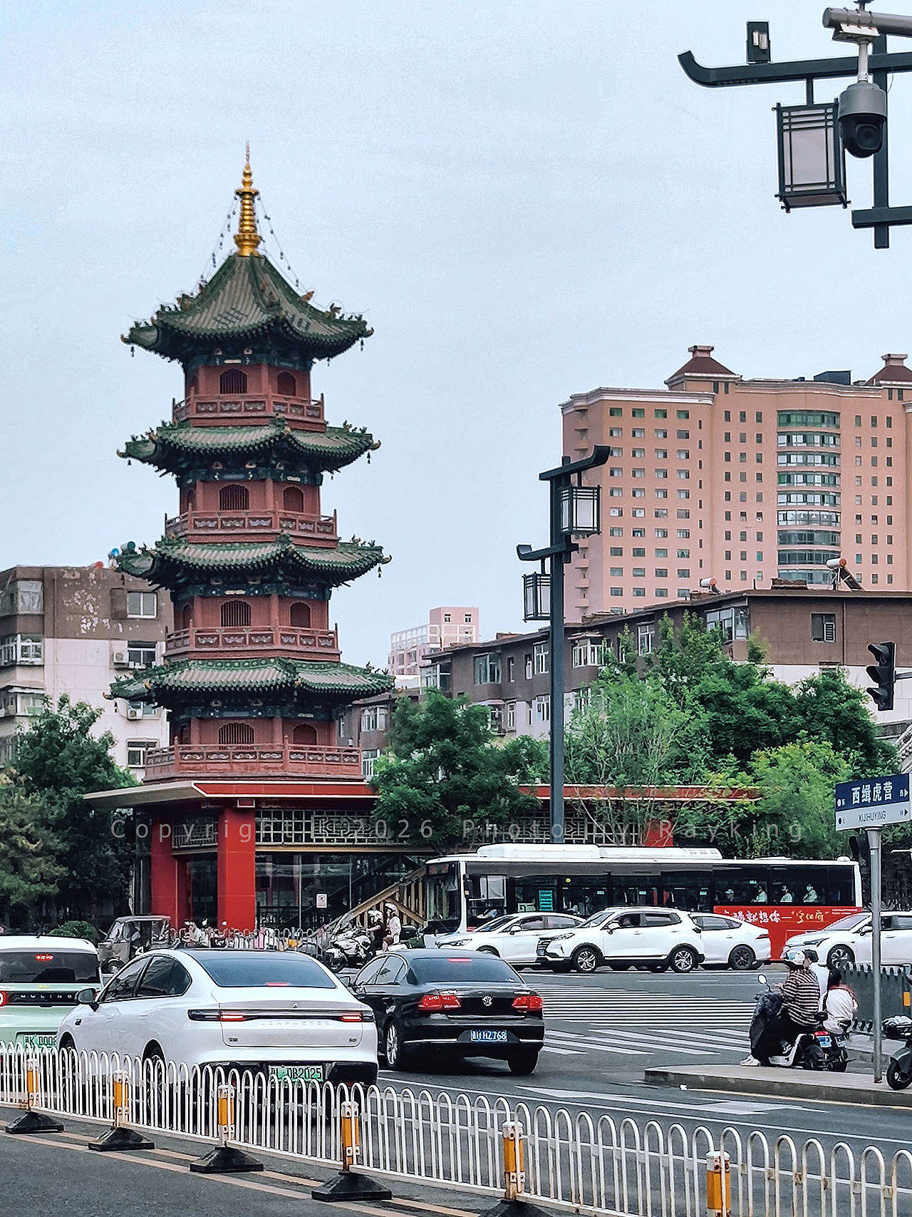 半天走完四座免费寺庙|太原市中心的古寺(图ZNDExMjM2OTIw) - 环境/建筑摄影 - 站酷设计师金钻子原创素材 - 站酷ZCOOL