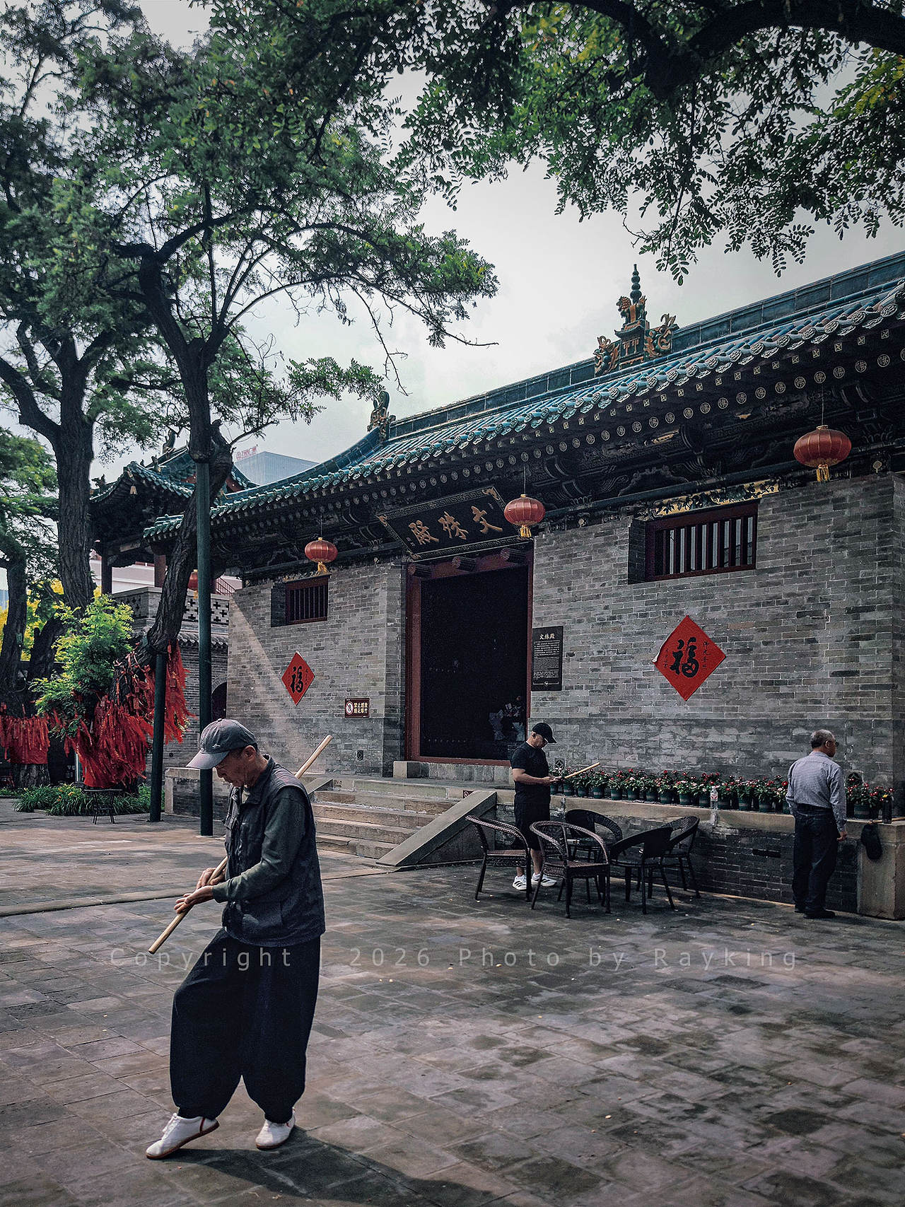 半天走完四座免费寺庙|太原市中心的古寺(图ZNDExMjM2OTM2) - 环境/建筑摄影 - 站酷设计师金钻子原创素材 - 站酷ZCOOL