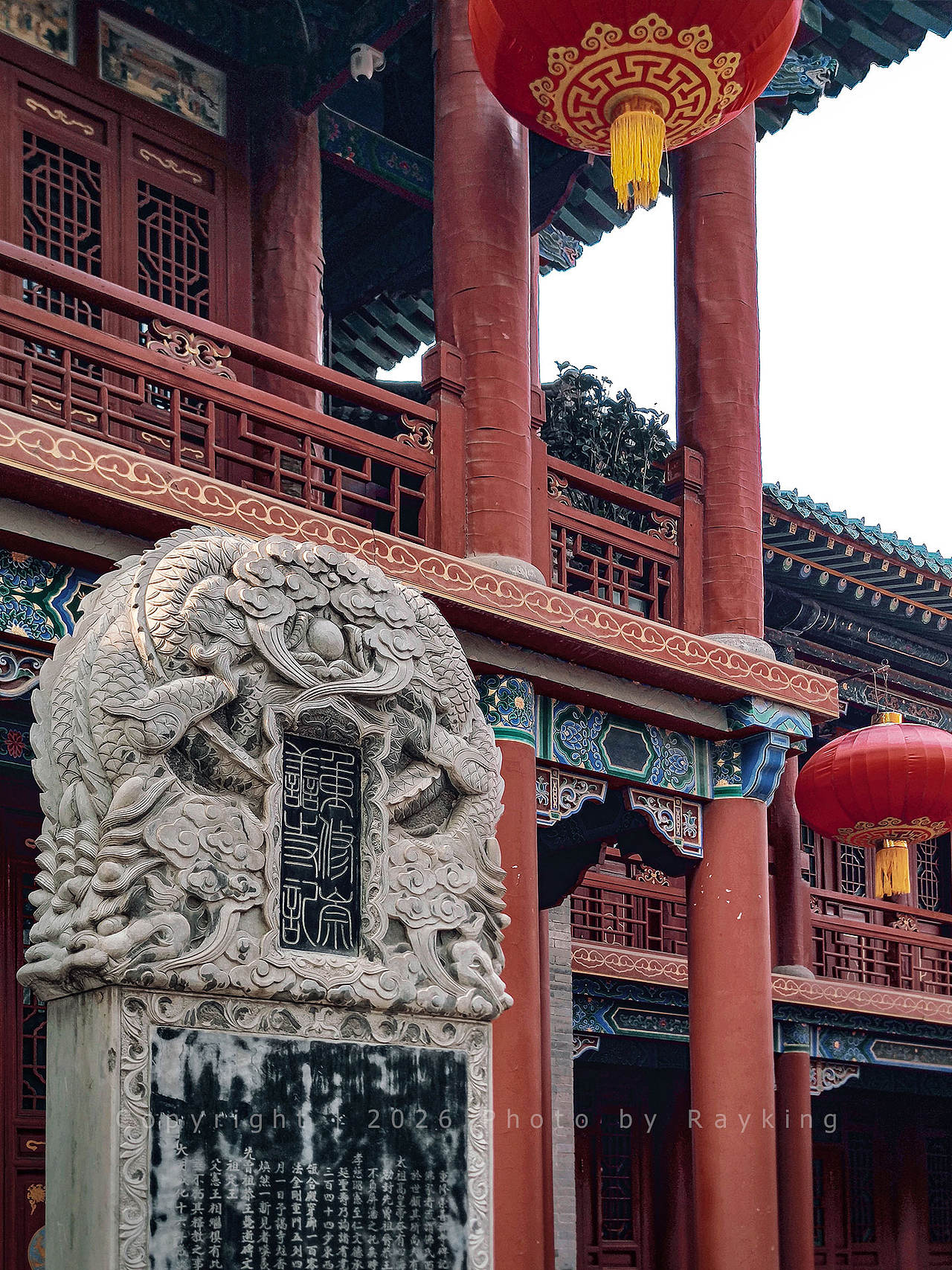 半天走完四座免费寺庙|太原市中心的古寺(图ZNDExMjM3MDIw) - 环境/建筑摄影 - 站酷设计师金钻子原创素材 - 站酷ZCOOL