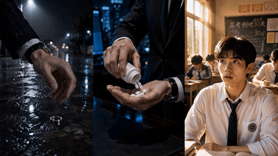 《重回盛夏弥补你》真人漫剧方案展示（图ZNDExMjM5MjQ0） - AI作品 - 站酷设计师落井然原创素材 - 站酷ZCOOL