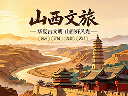 山西文旅AI短片