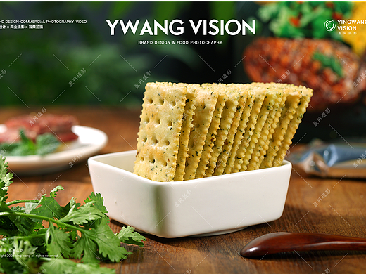 武汉美食摄影 饼干 烘焙拍摄  苏打饼干摄影 
