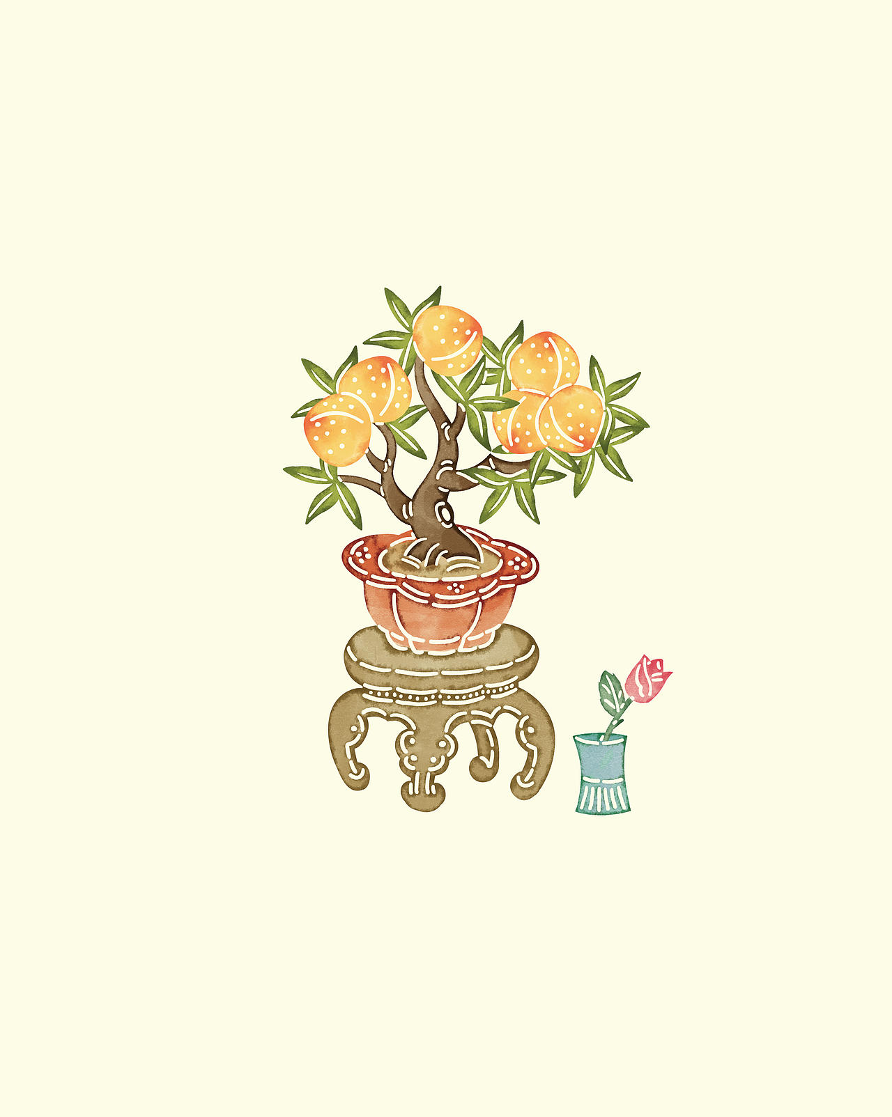皮影插画（图ZNDExMjQ3ODY4） - 商业插画 - 站酷设计师Duffy汪原创素材 - 站酷ZCOOL