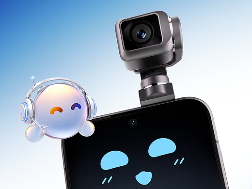 荣耀RobotPhone YOYO机器人模式 宣传视频