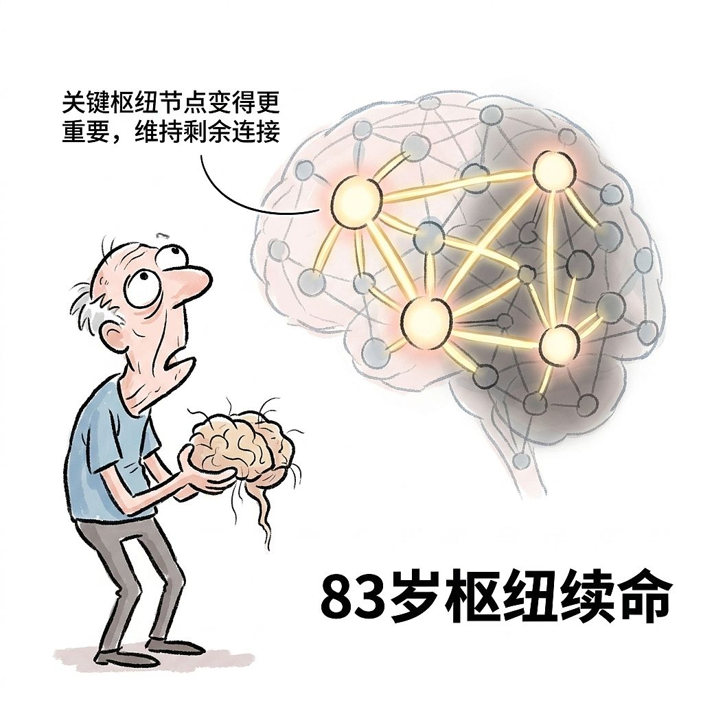 大脑的5个人生阶段:9岁、32岁、66岁、83岁(图ZNDExMjYxNTg0) - 中/长篇漫画 - 站酷设计师huashuoshi原创素材 - 站酷ZCOOL