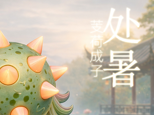 流星锤马·处暑