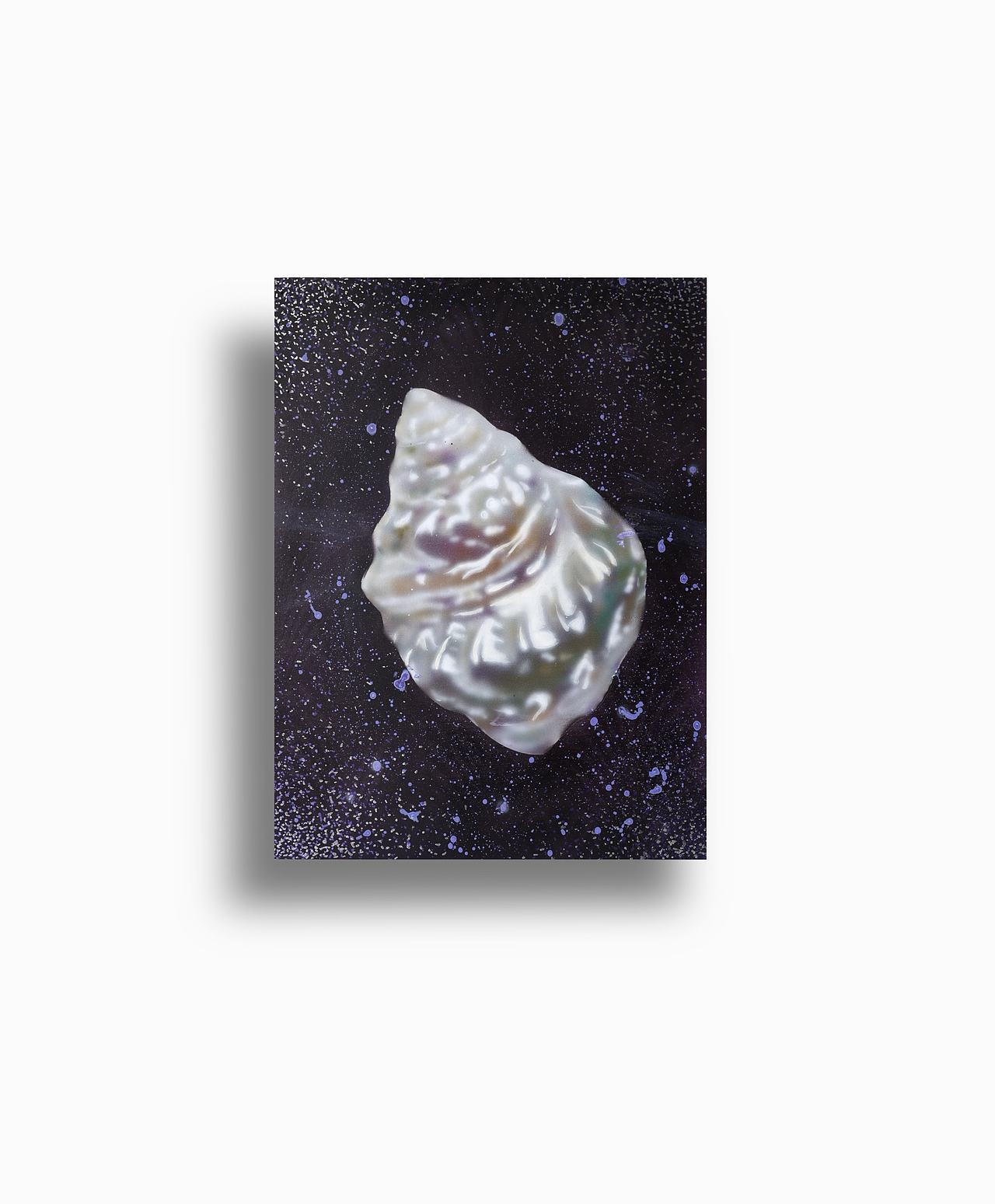喷绘～海洋系列（图ZNDExMjcwOTA0） - 绘画 - 站酷设计师yylin10原创素材 - 站酷ZCOOL
