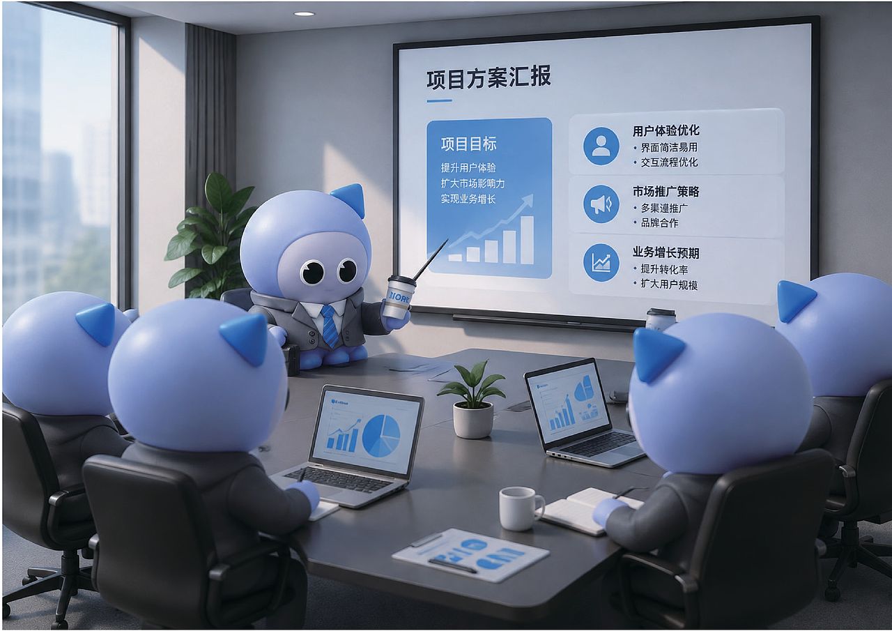 学生作品：品牌设计 | 宣传物料 | 作品集（图ZNDExMjg2ODU2） - IP形象 - 站酷设计师墨鱼涂涂老师原创素材 - 站酷ZCOOL