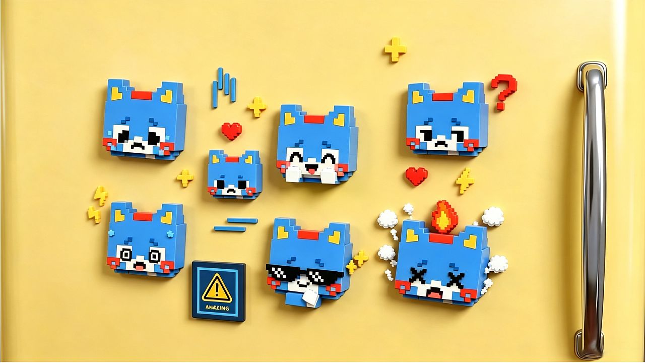 学生作品：汉堡IP形象设计 | 视觉设计 | 宣传物料（图ZNDExMjg3MTI4） - IP形象 - 站酷设计师墨鱼涂涂老师原创素材 - 站酷ZCOOL