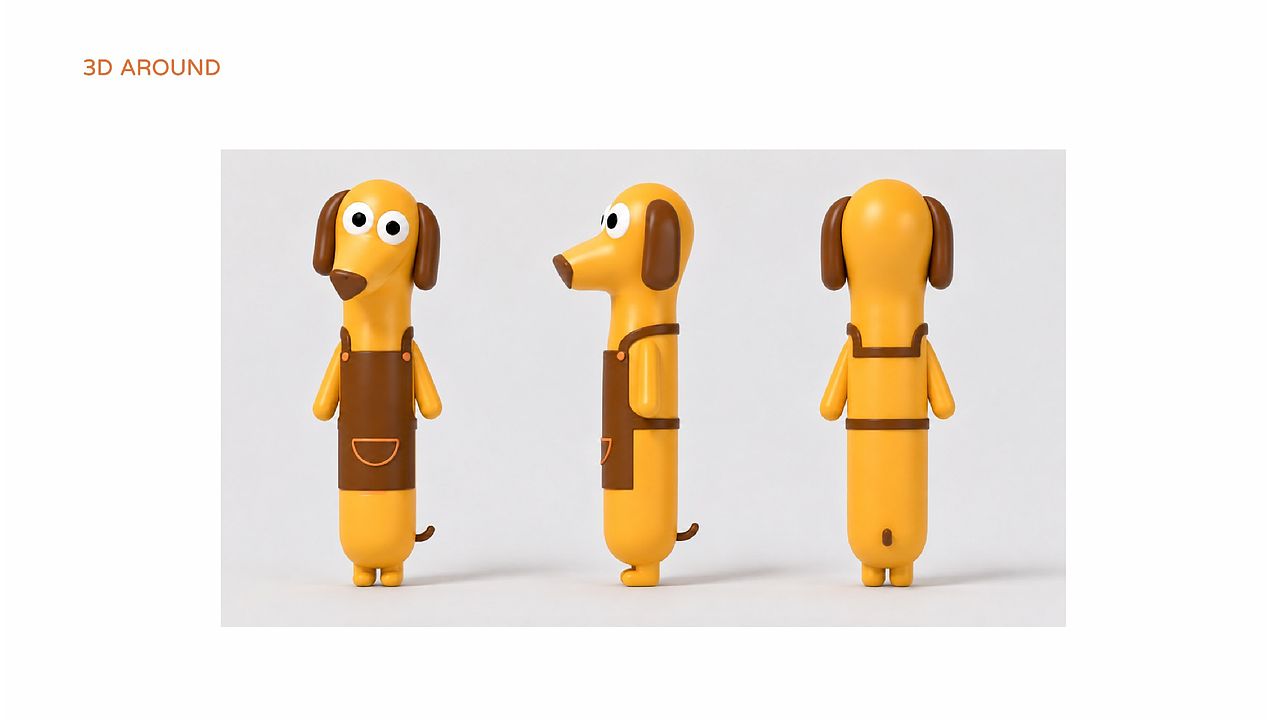 学生作品：IP设计 | 品牌设计 | 品牌提案（图ZNDExMjg3Mjgw） - IP形象 - 站酷设计师墨鱼涂涂老师原创素材 - 站酷ZCOOL