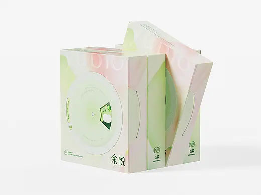 余悦品牌设计&包装设计 | nofans design