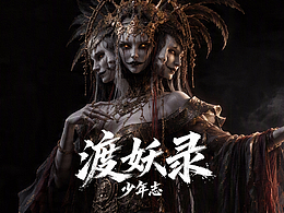 渡妖录.少年志