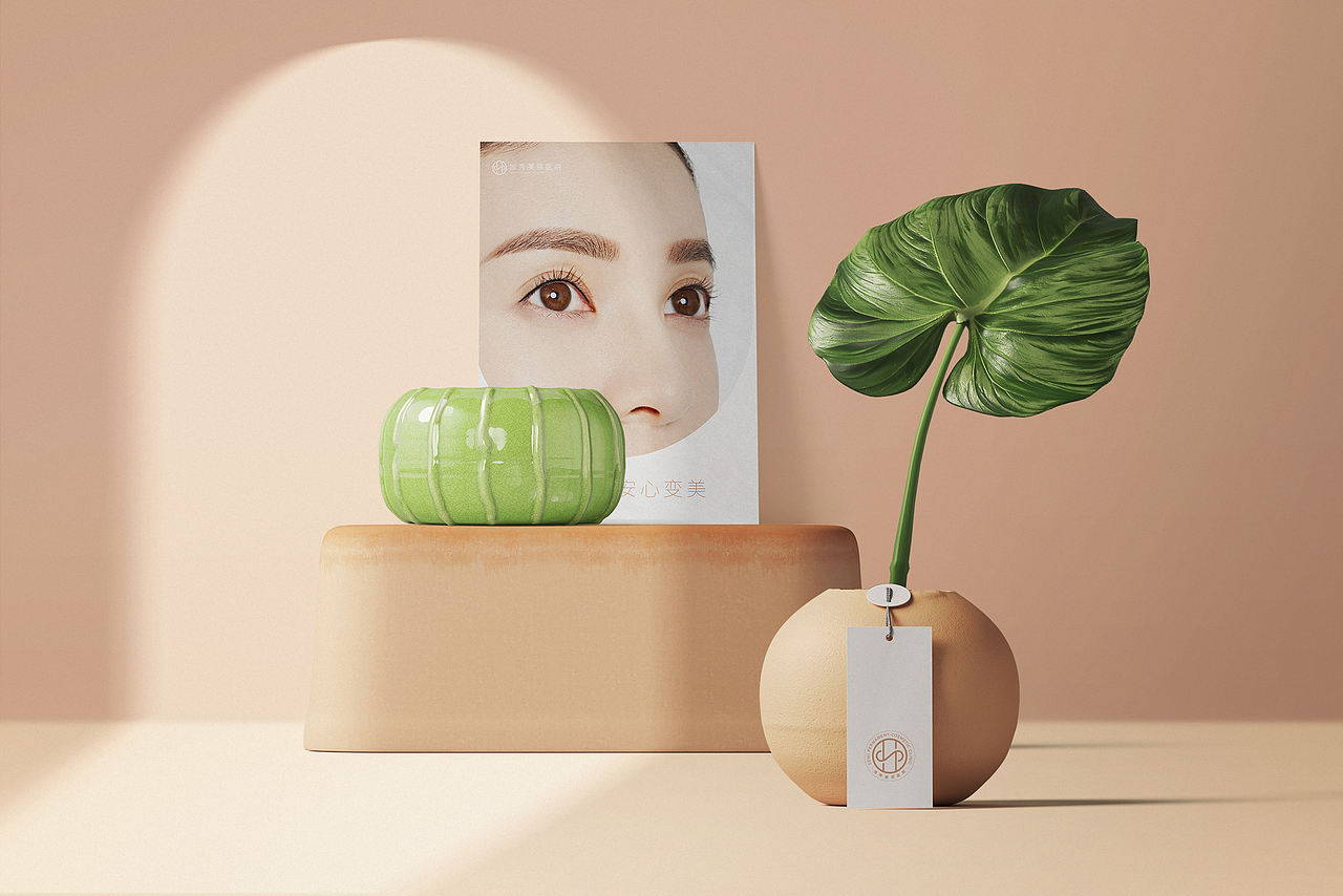 恒秀医学纹绣-医美品牌设计（图ZNDExMjk2MDA4） - 品牌 - 站酷设计师杰克拉斯特原创素材 - 站酷ZCOOL