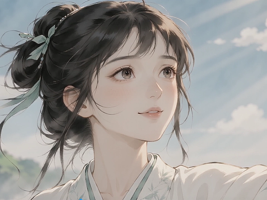 国风二次元游戏 PV｜唯美向宣发动画全案 游戏宣传动画