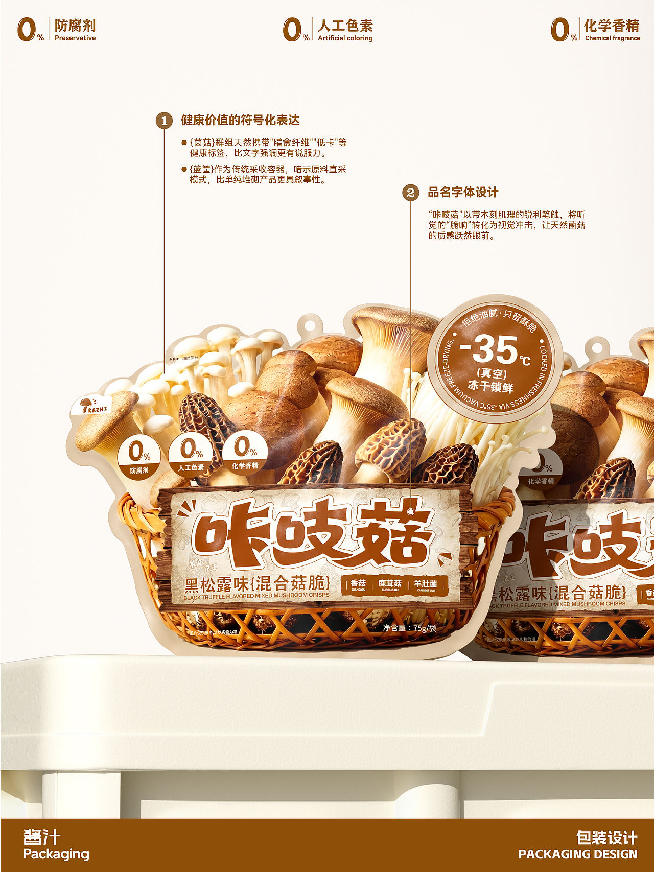 包装直击消费心理,让小众零食迎来逆势爆卖(图ZNDExMjk3ODIw) - 包装 - 站酷设计师成都酱汁包装设计原创素材 - 站酷ZCOOL