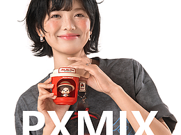 模特篇丨萌趣趣 蒙奇奇 × 名创优品 MINISO × 光影集